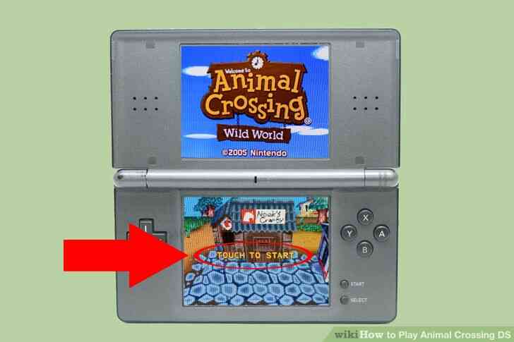 Image intitulée Jouer à Animal Crossing Étape 1